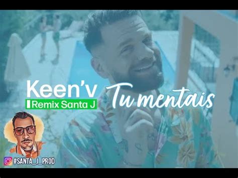 Santa J Remix Keen V Tu Mentais Feat DJ Kawest YouTube Music