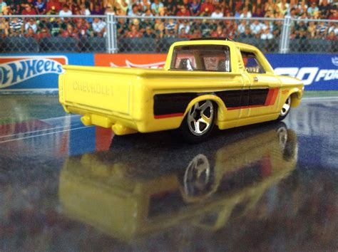 JULIAN S HOT WHEELS BLOG Custom Chevy LUV New For