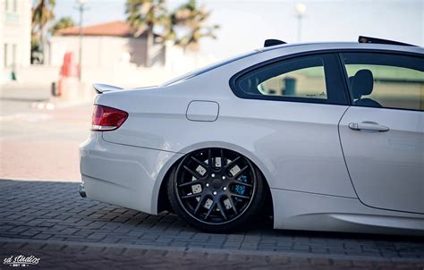 Two Bagged E92 M3s Bmwfanatics