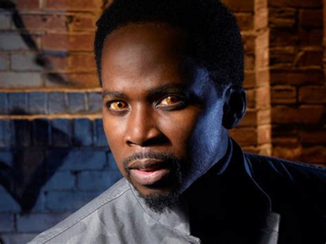 Harold Perrineau Joins The Dc Universe As A Never Before Seen Character