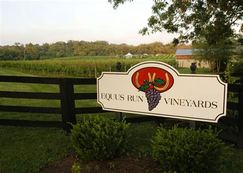 Equus Run Vineyards, Midway | Kentucky, Trip, Winery