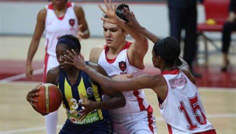 Fenerbah E Den Deplasman Galibiyetibasketbol