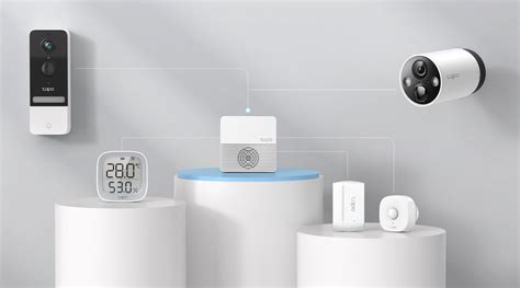 Buy the TP-Link Tapo H200 Smart Hub ( Tapo H200 ) online - PBTech.co.nz