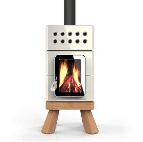 10 Van Wood Stove Ideas For Your Homely Camper Conversion