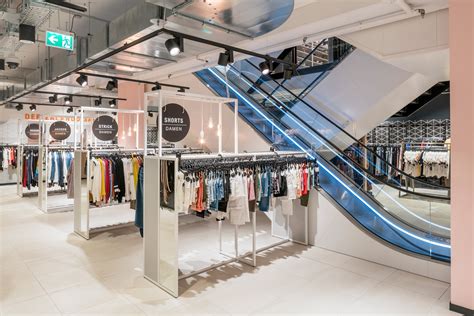 ZALANDO OUTLET STORE STUTTGART | Projekte | Design in Architektur