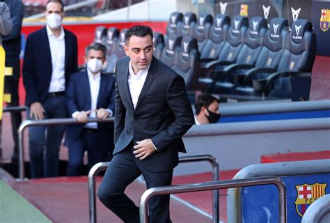 Xavi A Dat Milit Ria Jos Din Pod La Fc Barcelona Care Sunt Cele Noi