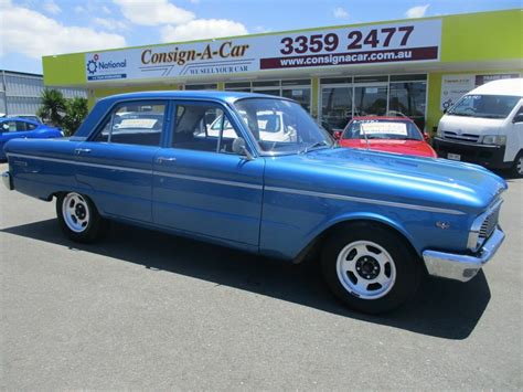 1965 FORD FALCON XP SEDAN - JCFD5078847 - JUST CARS