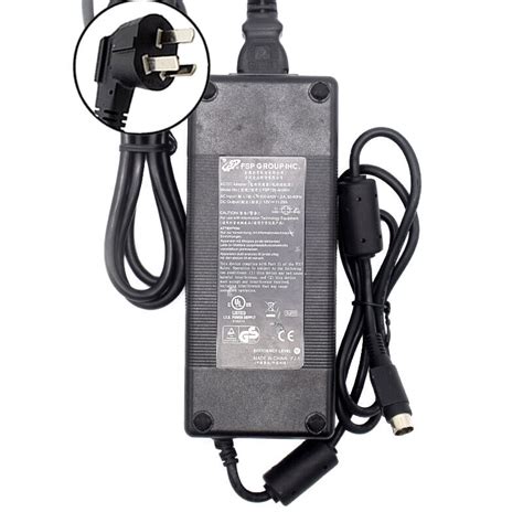 4pin Genuine FSP FSP135 AHAN1 12V 11 25A Power Supply AC Adapter