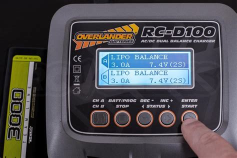 How To Charge RC Batteries