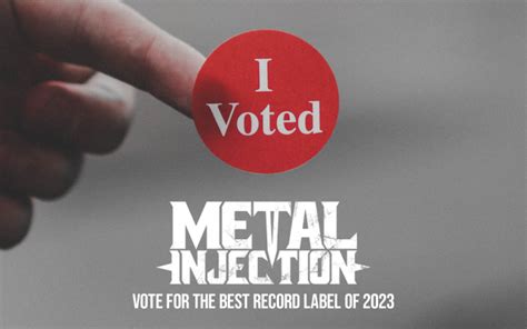 Vote For The Best Record Label Of 2023