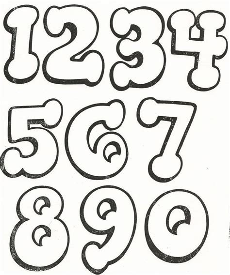 Numeros Bonitos Copiar E Colar - Números Diferentes Para Copiar - NAZAEDU
