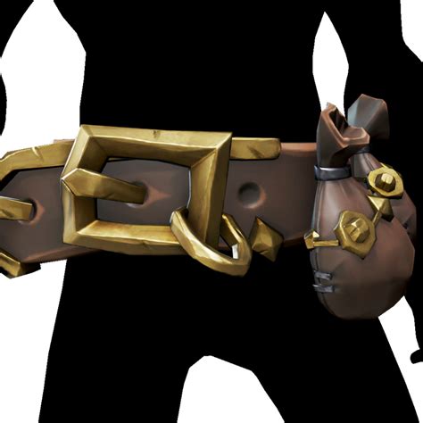 Gold Hoarders Belt The Sea Of Thieves Wiki