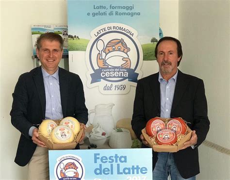 Cesena Torna La Festa Del Latte Della Centrale Emilia Romagna Mamma