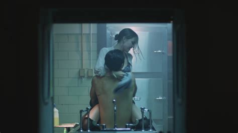 Naked Katharine Isabelle In See No Evil 2