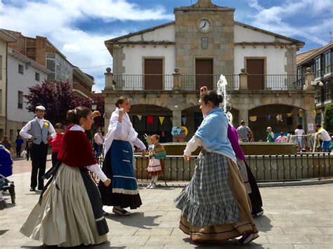 Galapagar Celebra La Festividad De San Isidro Con Juegos Tradicionales