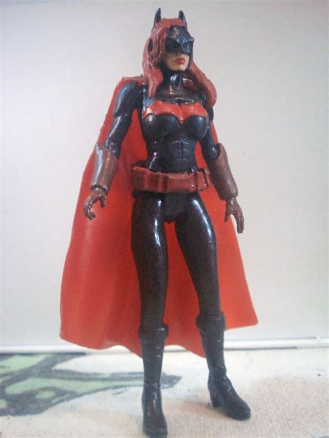 Batwoman Dc Universe Custom Action Figure