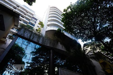 Condom Nio Residencial Joana Ang Lica Ipanema Rio De Janeiro