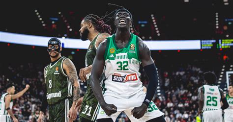 Wenyen Gabriel Got Praised In Munich He Put Up Fighting Spirit