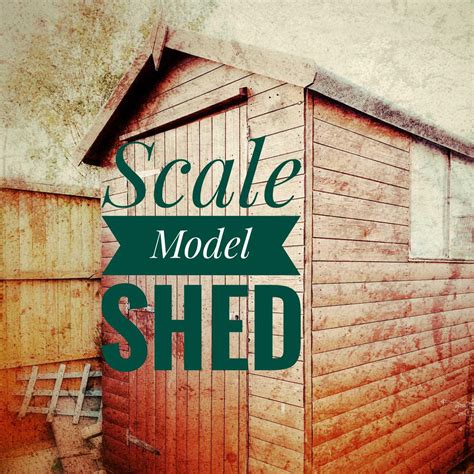 The Scale Model Shed (podcast) - Scale Model Shed | Listen Notes