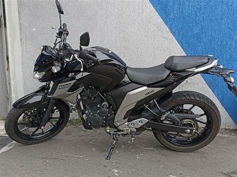 Motos YAMAHA FZ25 2021 No Brasil