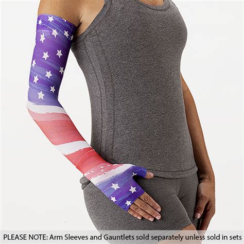 Juzo Soft Print Series Gauntlet Lymphedema Products