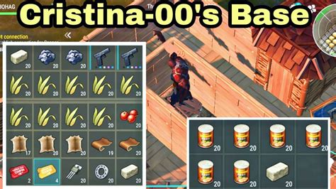 Ldoe Raid Cristina 00 Based Last Day On Earth Survival Best Raid Gaming Life Asd Youtube