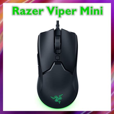 razer viper mini ultra light gaming mouse chroma rgb synapse  dpi