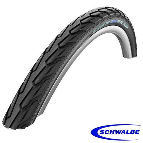 Покришка Schwalbe ROAD CRUISER 28x1 60 700x40C 42 622 Active GREEN