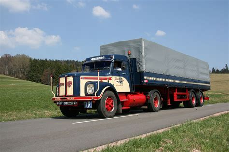 Scania Vabis L76