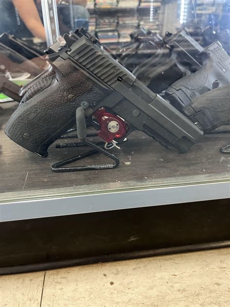 Sig Sauer P226 9mm Navy