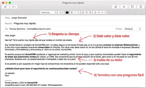 5 Consejos Para Mejorar La Redacción De Tus Emails Mdirector