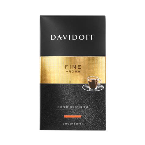 Davidoff Coffee Fine Aroma Ground Davidoff