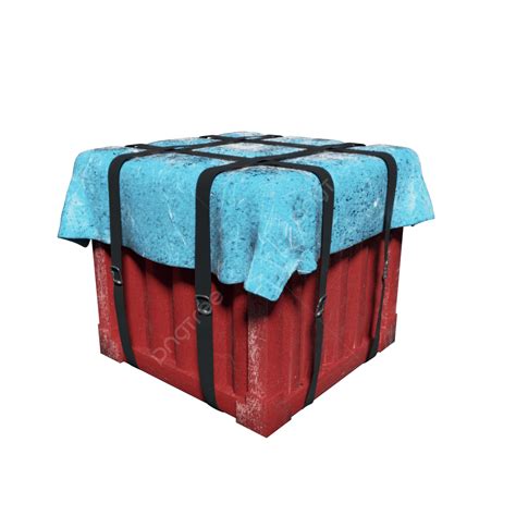 Pubg Supply Supply Box Supply Box Pubg Office Png Transparent