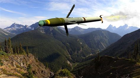 The United States Will Hand Over The Apkws Laser Guided Rockets To