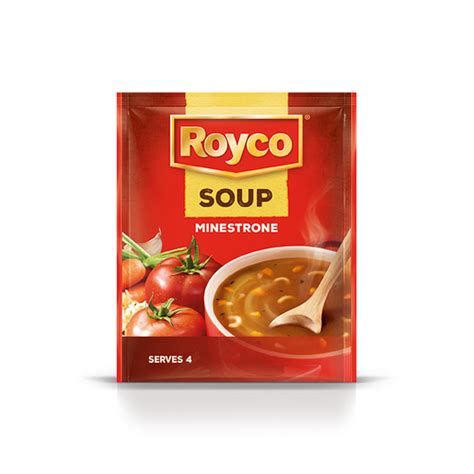 Royco Soup Minestrone G Pnp