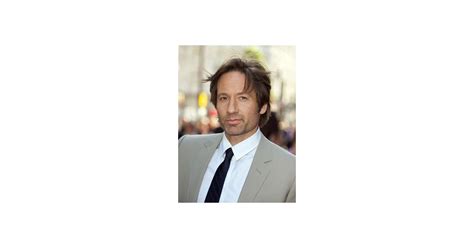 David Duchovny Checks Into Rehab For Sex Addiction POPSUGAR Celebrity