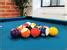 2 1 4 Aramith Premier Spots And Stripes American Pool Balls