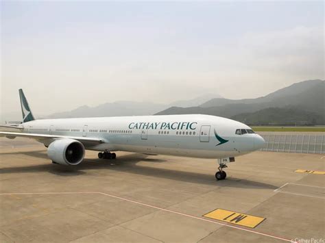 Can Cathay Pacifics Fleet Renewal Propel Its Post Pandemic Recovery
