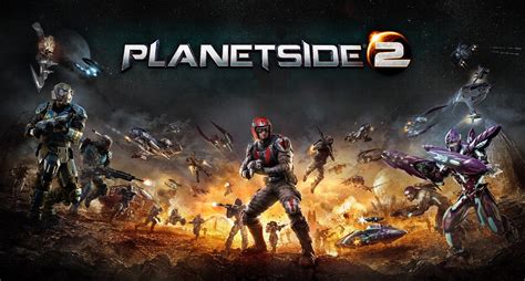 PlanetSide 2 Breaks World Record for Most Players Online in an FPS Battle