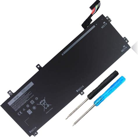 Amazon Gomarty Rrcgw Laptop Battery Compatible With Dell Xps