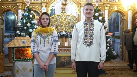 Коляда для ЗСУ (Джурівська церква) 2023 - YouTube