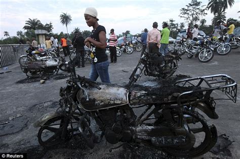 More Than 100 Killed In Nigeria Tanker Fire As Villagers Tried To Scoop Up Spilled Fuel Before