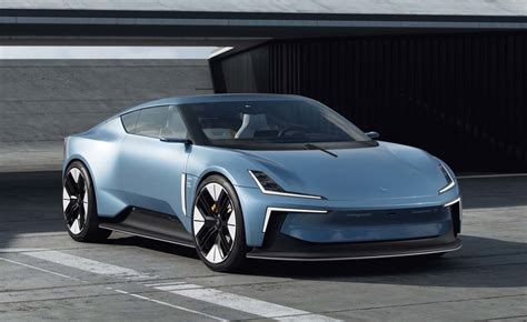 2026 Polestar 6 Electric Sports Car Revealed Price Specs And Release