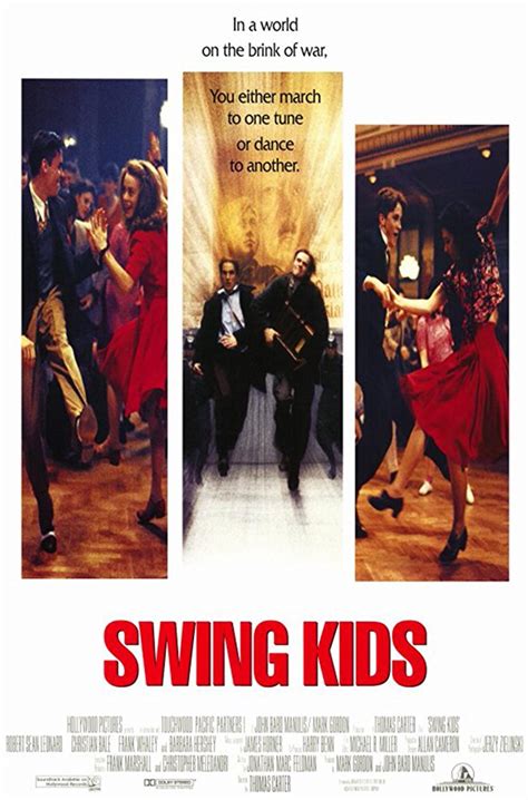 Rebeldes del swing Película 1993 Dcine org