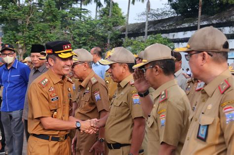 Ratu Dewa Janji Perjuangkan Nasib Honorer