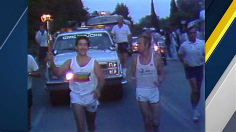 PHOTOS: 1984 Summer Olympics in Los Angeles | abc7.com