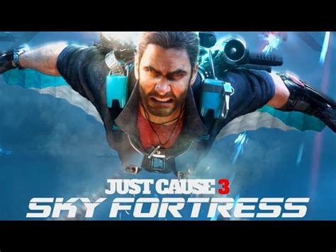 Just Cause 3 Air Land And Sea Expansion Pass Dlc Steam Cd Key