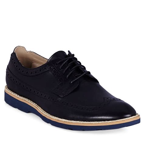 Clarks Black Formal Shoes Price in India- Buy Clarks Black Formal Shoes ...