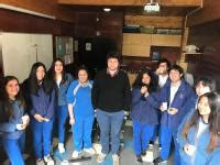 Visita Colegio Seminario Conciliar De Ancud Tecnolog A M Dica