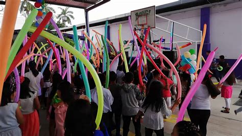 Sonido Komander En La Primaria Mariano Matamoros De Jantetelco Festejo